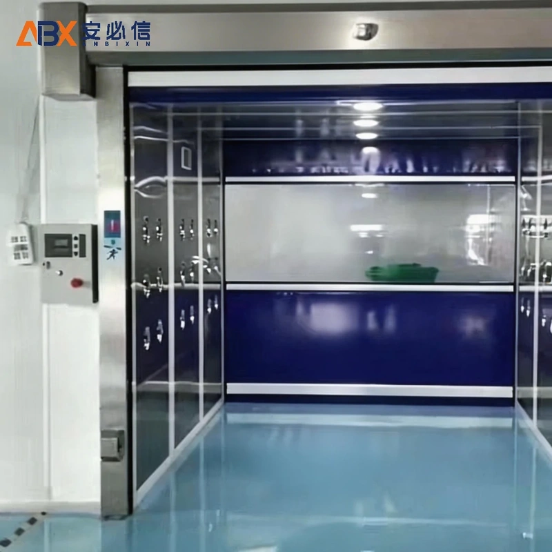 石家庄市快速门
