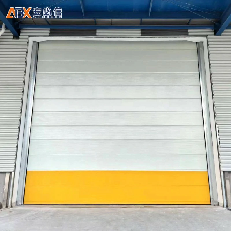 石家庄市工业提升门